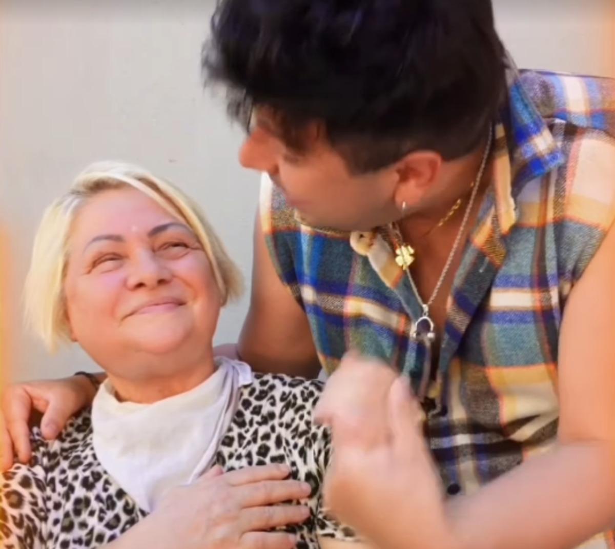 Gırtlak kanseri olup sesini kaybetmişti! Tüdanya nın son hali ortaya çıktı 4