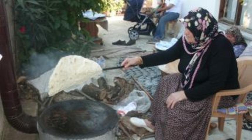 Şimdi yufka zamanı