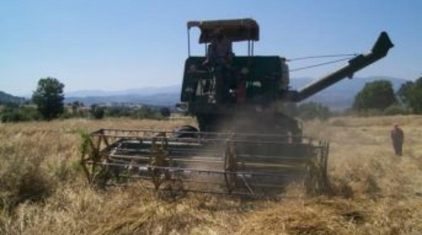 Dursunbey'de Bi&ccedil;erd&ouml;ver Kontrolleri Başladı!