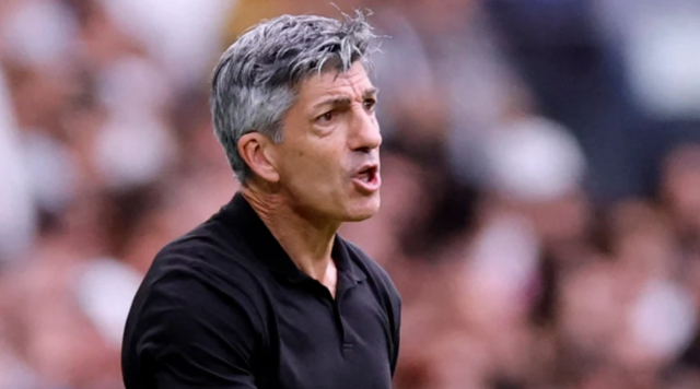 Olympiakos'ta teknik direktörlük görevine İspanyol Imanol Alguacil getirildi