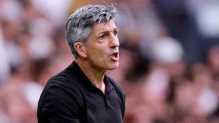 Olympiakos'ta teknik direktörlük görevine İspanyol Imanol Alguacil getirildi
