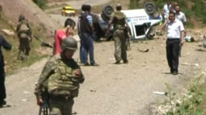 Hainler bombayı mutfak t&uuml;p&uuml;ne yerleştirdi