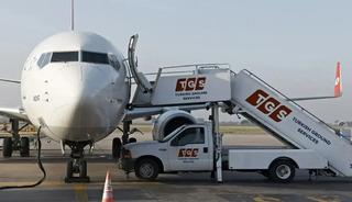 TGS, ağustos ayında u&ccedil;uş ve yolcu rekoru kırdığını duyurdu