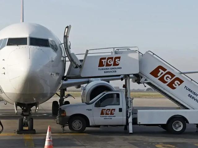 TGS, ağustos ayında u&ccedil;uş ve yolcu rekoru kırdığını duyurdu