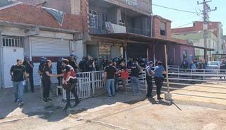 Diyarbakır&rsquo;da ka&ccedil;ak kesim yerleri m&uuml;h&uuml;rlendi