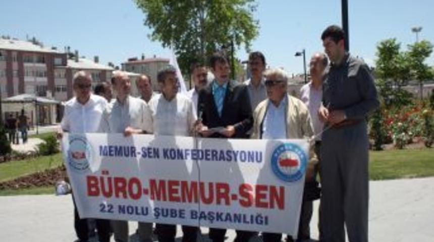 SGK &ccedil;alışanlarından fazla mesai tepkisi