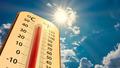 Meteoroloji duyurdu: Eyl�l yaz� ba�l�yor! Termometreler 37 dereceyi g�recek
