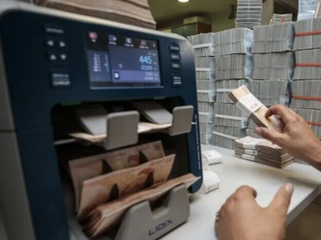 Bankacılık sekt&ouml;r&uuml;n&uuml;n mevduatı ge&ccedil;en hafta azaldı