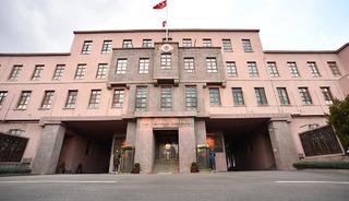 MSB'den Avrupa parlamentosuna tepki: "Mesnetsiz iddiaları şiddetle reddediyoruz"