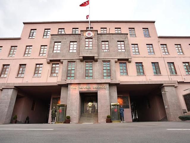 MSB'den AP'ye sert tepki: "Şiddetle reddediyoruz"