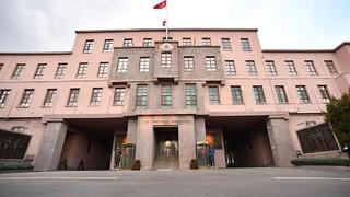 MSB'den Avrupa parlamentosuna tepki: Mesnetsiz iddiaları şiddetle reddediyoruz