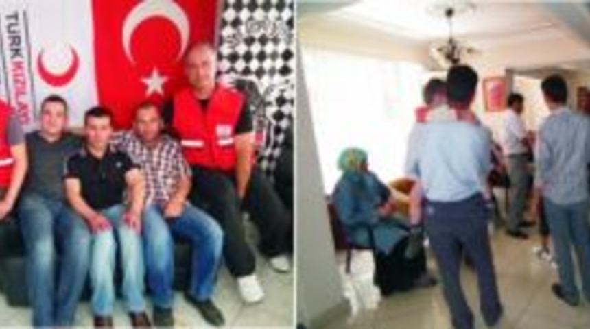 Gemlik&rsquo;te 33 &ccedil;ocuk s&uuml;nnet ettirildi