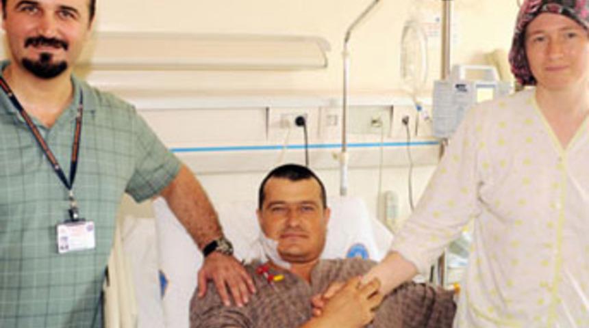 En anlamlı evlilik yıld&ouml;n&uuml;m&uuml; hediyesi