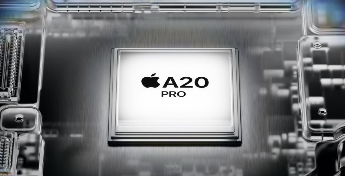 Yeni iPhone işlemcisi A20 Pro teste girdi: Aldığı sonuç şaşırttı! 1