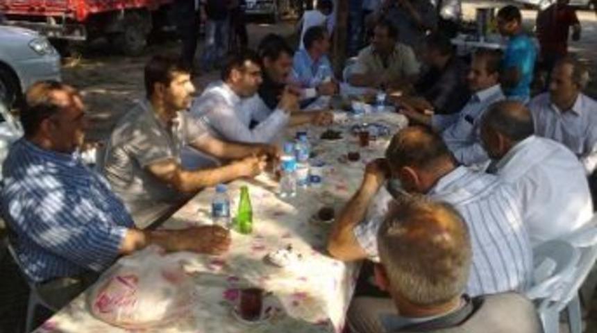 Sultanbeyli G&uuml;m&uuml;şhaneliler derneğinden piknik