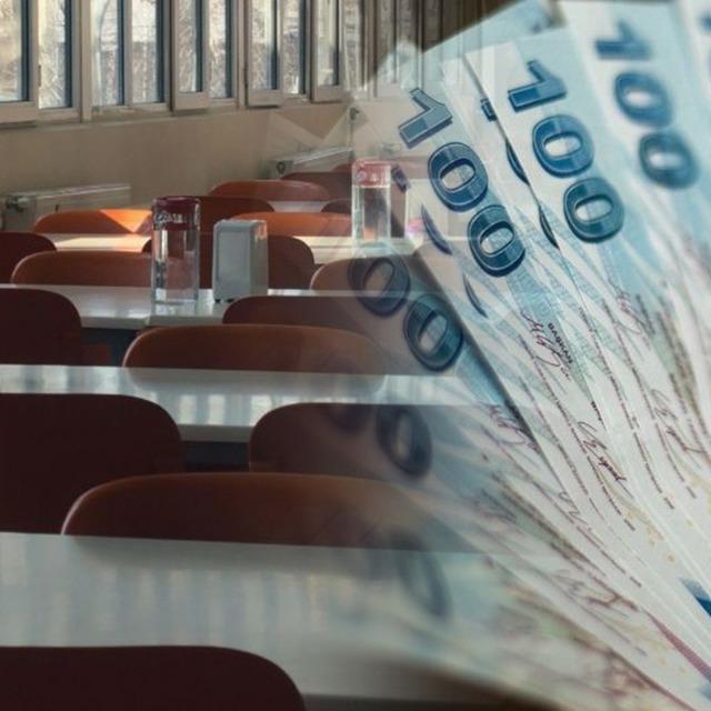 Asgari &uuml;cretlinin okul kantini hesabı: Maaşın y&uuml;zde 40'ı gidiyor