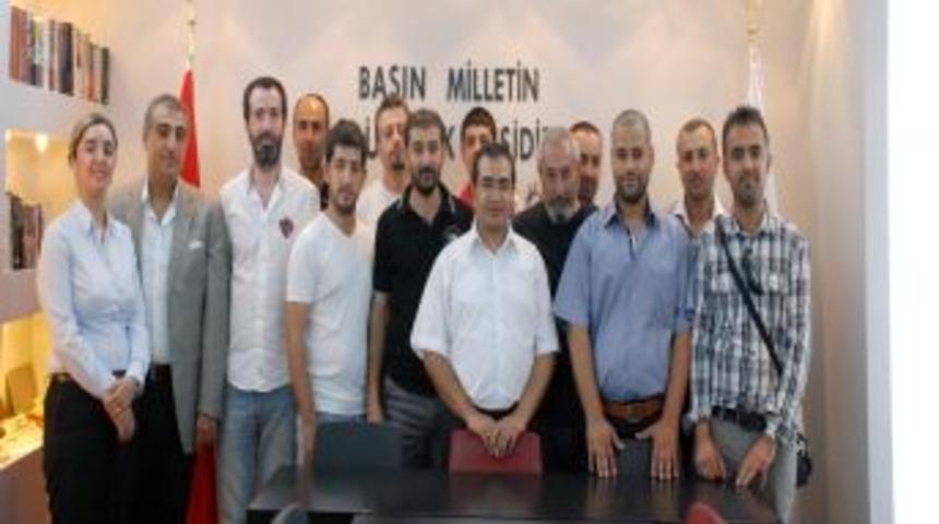 ASGD Gaziantep Şubesi, yeni y&ouml;netimini belirledi