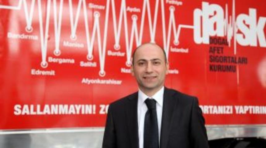 DASK: Depremlerde oluşabilecek kayıpları karşılamak i&ccedil;in sigortalanmak şart