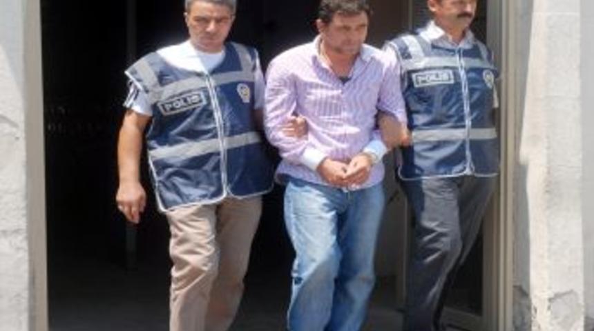 Yaralamadan aranan zanlı sevgilisiyle buluşunca yakalandı