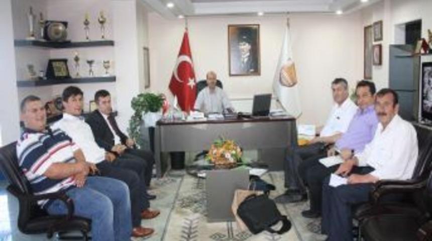 Şuhut'taki arıtma tesisinin elektrik ihtiyacı i&ccedil;in &ccedil;alışmalar s&uuml;r&uuml;yor