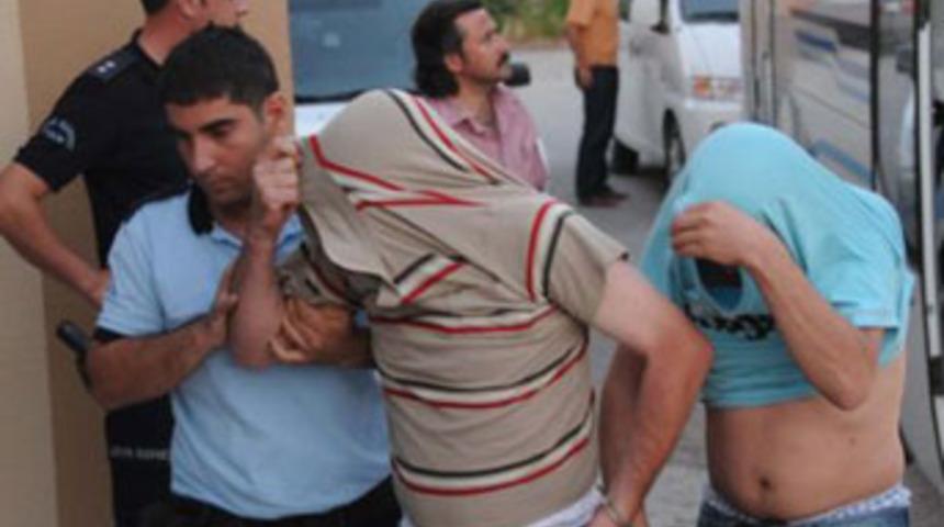 Kamyoncuların korkulu r&uuml;yası &ccedil;ete &ccedil;&ouml;kertildi