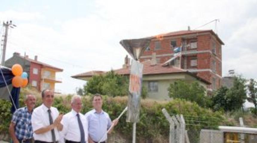 Burdur&rsquo;da doğalgaz dağıtımı tamamlandı