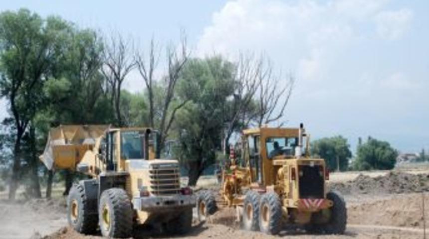 B&uuml;y&uuml;kşehir Belediyesi 5. hobi bah&ccedil;esini a&ccedil;ıyor