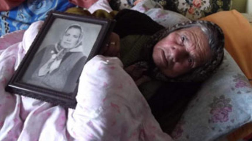 Sol tarafı fel&ccedil;li kadına "&ccedil;alışır" raporu