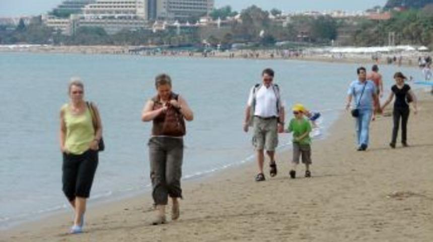 Temmuzda otellerin doluluk oranının y&uuml;zde 100 olması bekleniyor