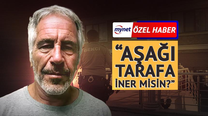Bu da Gelibolu'nun Epstein'ı! Otel skandalında mide bulandıran ifadeler: &ldquo;Aşağı tarafa iner misin?&rdquo;