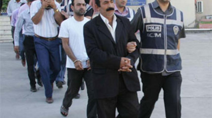 Uyuşturucu ka&ccedil;ak&ccedil;ılarına darbe