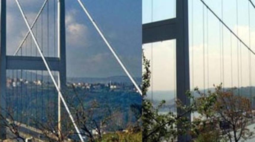 Her iki k&ouml;pr&uuml;de &ccedil;ile başlıyor