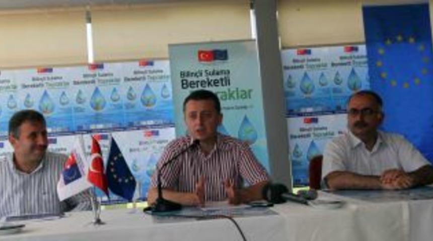 Kandırada sebze ve meyve yetiştirilecek