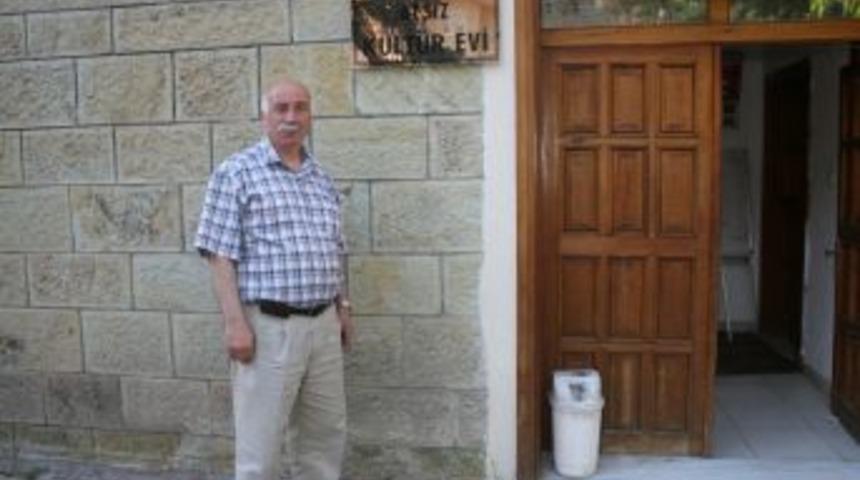 Belediye'den  Nihal Atsız'a vefa &ouml;rneği