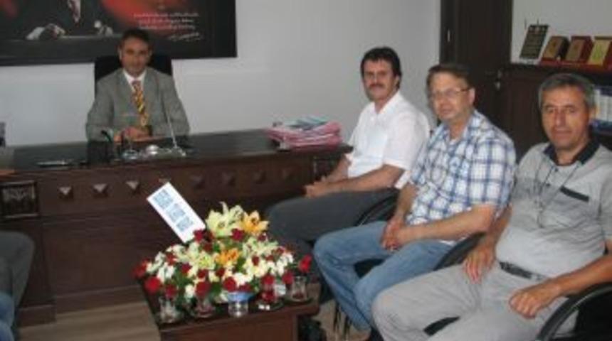 Bergama Başsavcısı Duran: Hukuk, hissetmeden &ouml;nemsenmeli