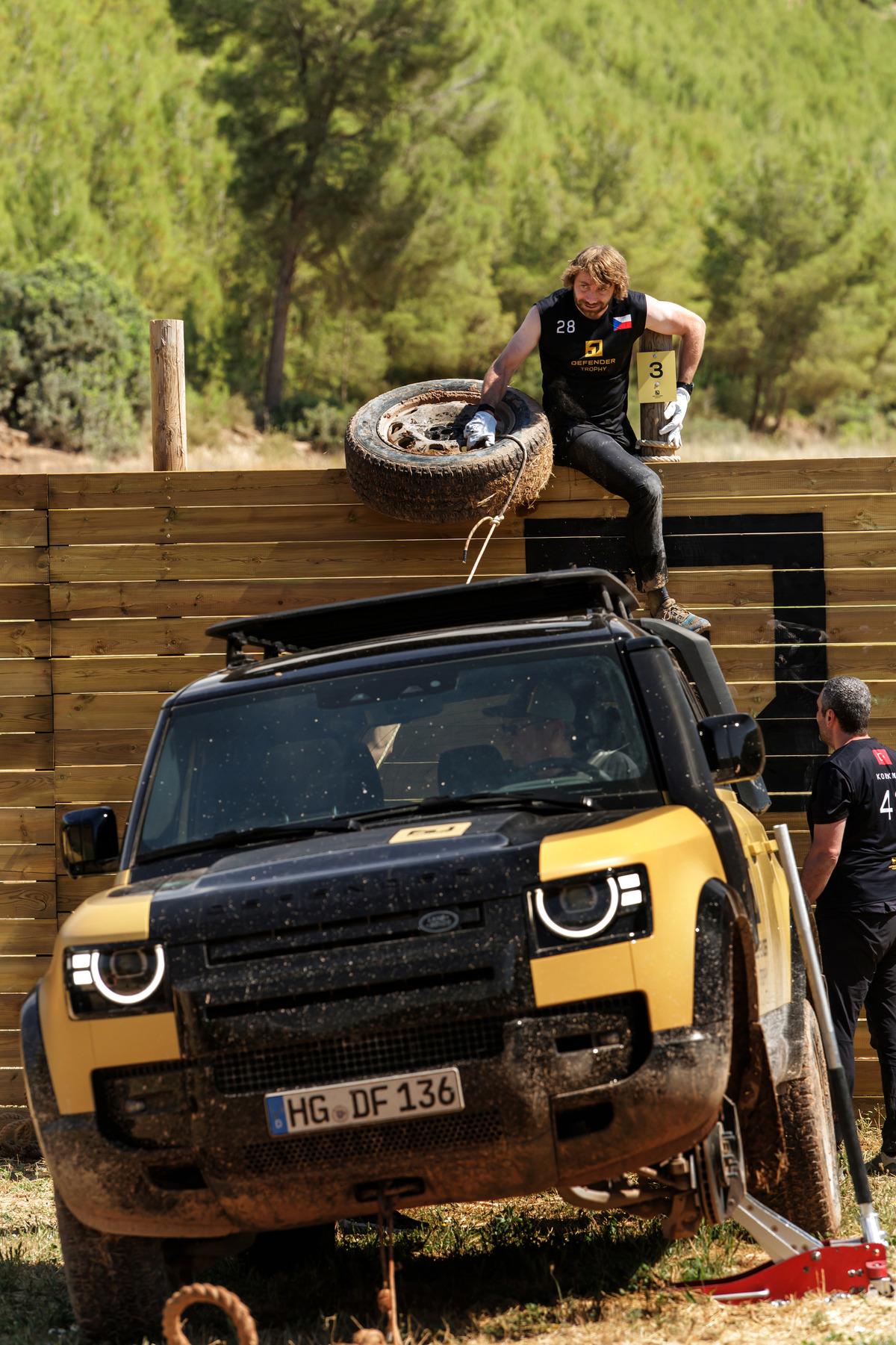 Rota Afrika! Defender Trophy Dünya Finali nde Türkiye yi Mert Becce temsil edecek 2