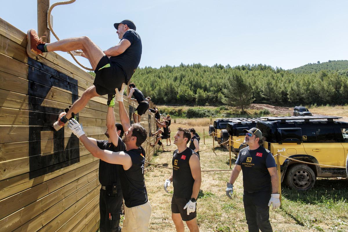 Rota Afrika! Defender Trophy Dünya Finali nde Türkiye yi Mert Becce temsil edecek 1