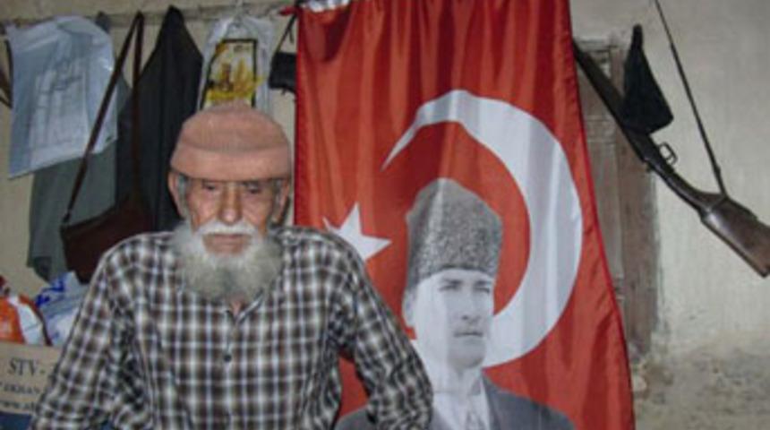 Onu kimse evinden ayıramıyor