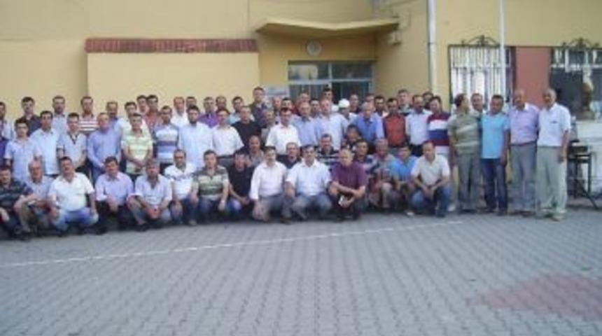 İmam Hatip mezunları 9. kez buluştu