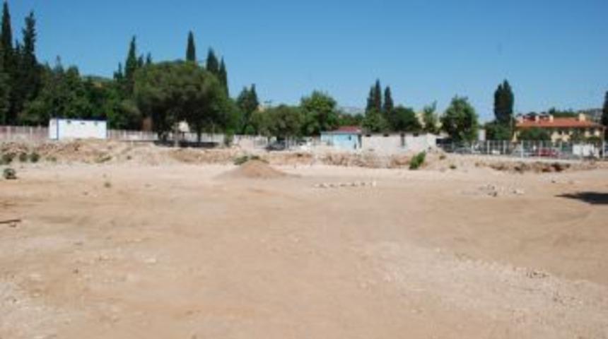 Mahkeme Muğla eski garaj alanındaki konut inşaatını durdurdu