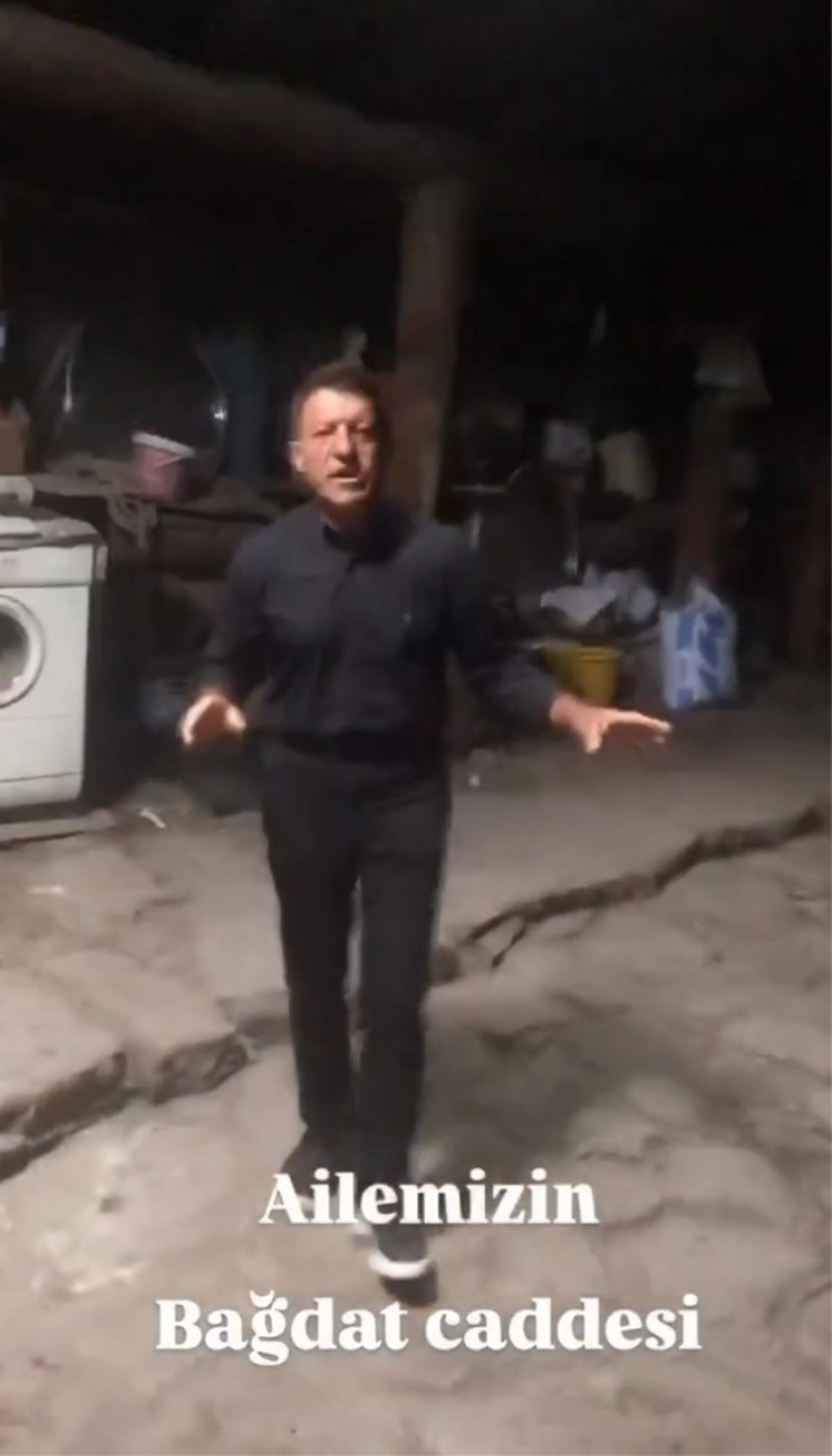 Fenerbahçe nin efsane malzemecisi Erkan Karaca: "Bu ahırda dünyaya geldim" 1