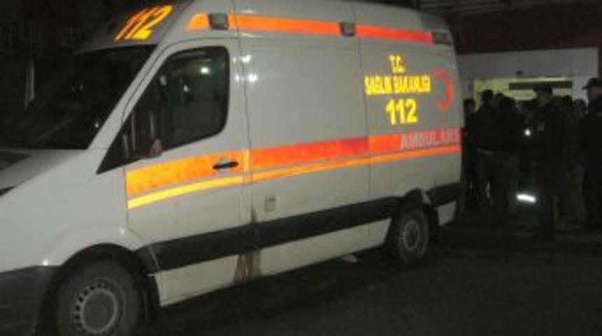 Bı&ccedil;ağın &uuml;st&uuml;ne d&uuml;şerek hayatını kaybetti