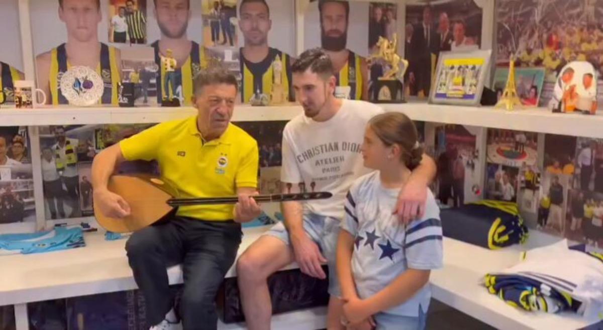 Fenerbahçe nin efsane malzemecisi Erkan Karaca: "Bu ahırda dünyaya geldim" 5
