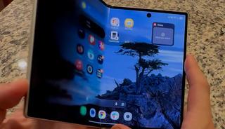 iPhone'un &ccedil;ok beğenilen animasyonu Samsung'a geldi