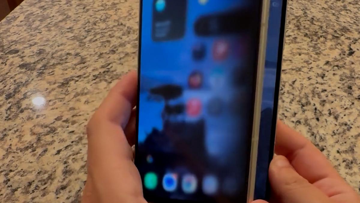 iPhone Duo’nun çok beğenilen animasyonu Galaxy Z Fold 8’e geldi: Ancak önemli bir sorun var! 1