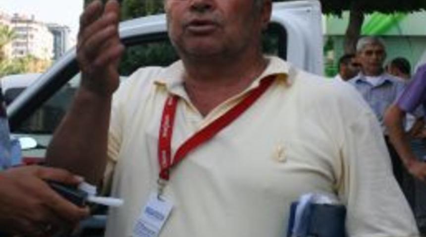 Belediye otob&uuml;s&uuml; g&ouml;zl&uuml;k&ccedil;&uuml;de durdu: 5 yaralı