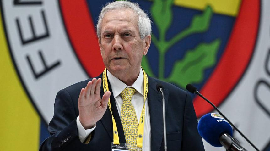 Fenerbah&ccedil;e'den resmi Aziz Yıldırım a&ccedil;ıklaması! İddialara jet yalanlama
