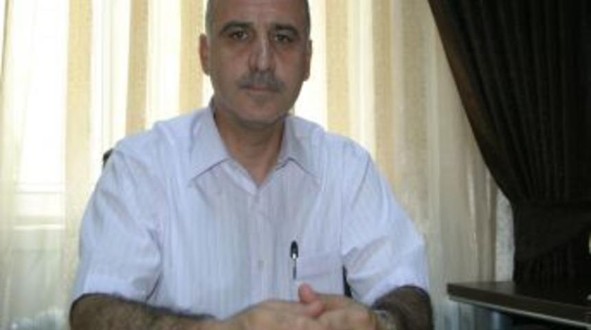 İl Sosyal Et&uuml;t ve Proje M&uuml;d&uuml;rl&uuml;ğ&uuml;'ne Kebap&ccedil;ı atandı