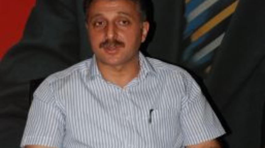 AK Parti İl BAşkanı Advan: Yemin boykotu, K&uuml;rt siyasetine zarar vermektedir