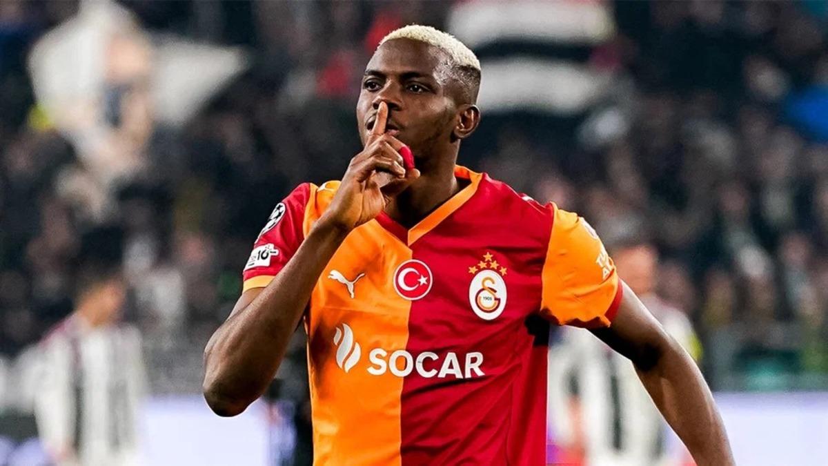 Galatasaray da endişelendiren Osimhen gerçeği! 1